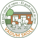 Vadum Skole Logo